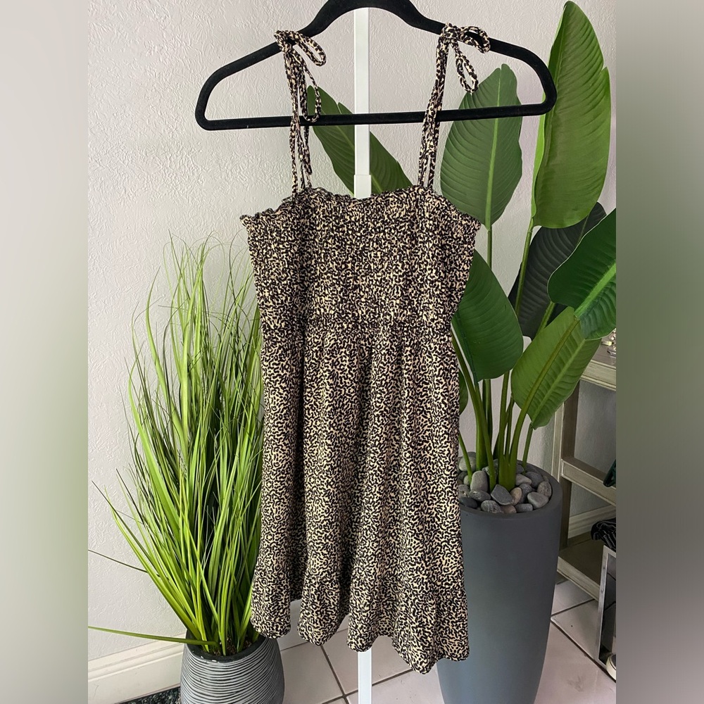 Topshop Mini Dress